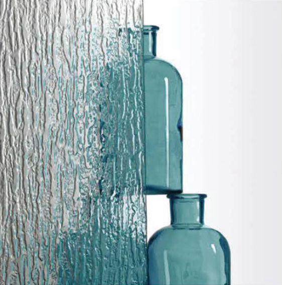Rain Glass sample