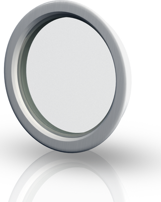 Round window shape